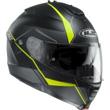 IS-MAX II Flip-Up Helmet