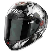 X-804 RS Ultra Carbon full-face helmet