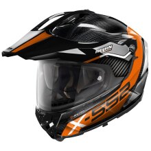 X-552 Ultra Carbon Adventure Helm