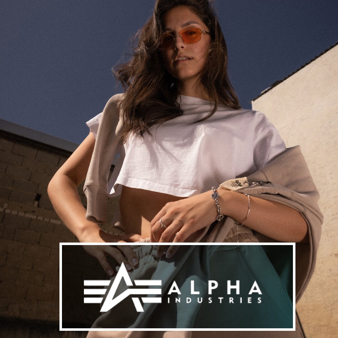 Buy Alpha Industries Streetwear - Best Competitive Prices -