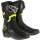 Alpinestars SMX-6 V2 motorcycle boots black /yellow 41