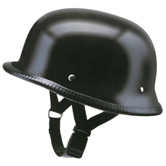 RK-300 Steel Helmet matt black XL