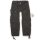 Brandit Pantalones Pure Vintage negro 3XL