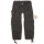 Brandit Pantalones Pure Vintage negro 5XL