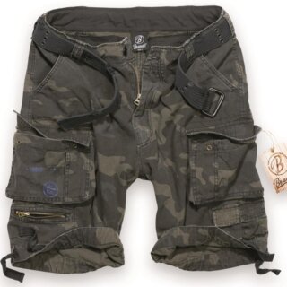 Brandit Savage Short darkcamo L