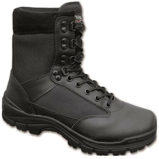 Brandit Tactical Boot 9-Hole black 42