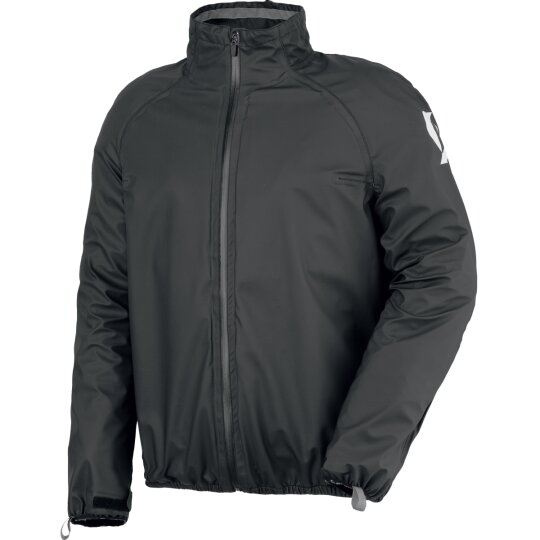 Scott Ergonomic Pro DP Regenjacke schwarz XL