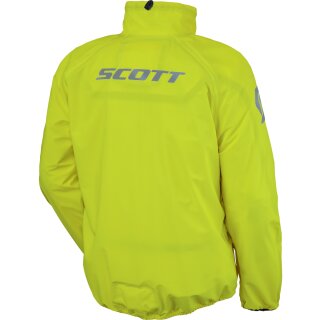 Scott Ergonomic Pro DP Rain Jacket yellow 3XL
