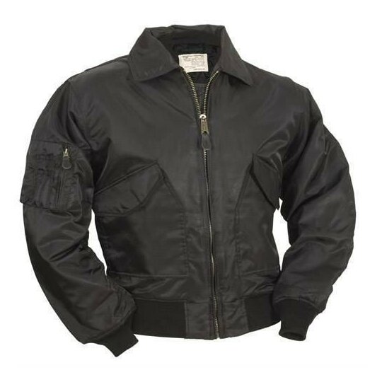 CWU bomber jacket black 2XL