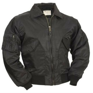CWU bomber jacket black 2XL