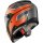 Caberg Stunt Blade casco integrale Caberg Stunt Blade nero / arancione S