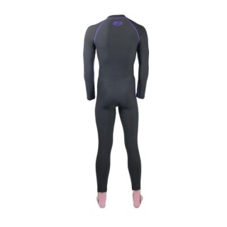 AXXUS Sottotuta monoblocco da gara blu XS