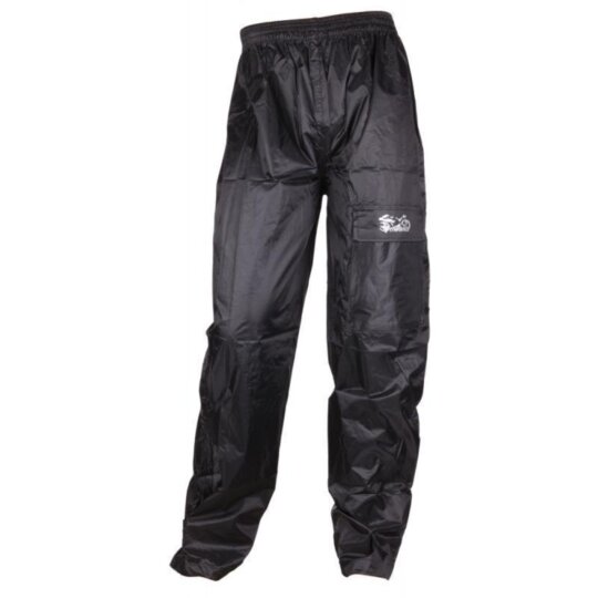 Pantalon Anti-Pluie Easy Summer noir 4XL