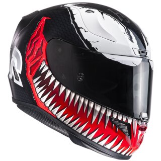 HJC RPHA 11 Marvel Venom MC1 Full-Face Helmet L