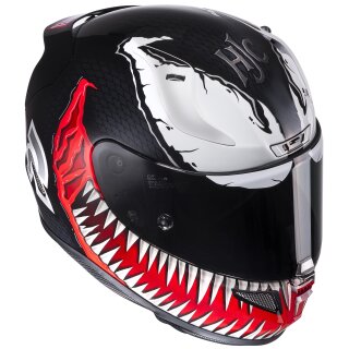 HJC RPHA 11 Marvel Venom MC1 Full-Face Helmet L