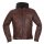 Modeka Bad Eddie leather jacket dark brown