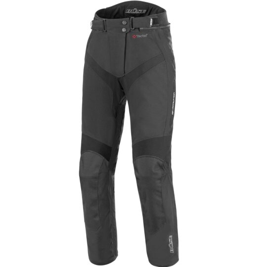 Büse Highland textile trousers black ladies