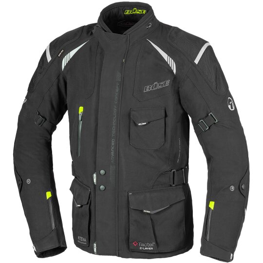 Büse Men´s Grado Textile Jacket black 52