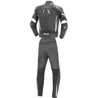 Büse Leather Suit Imola 2pcs. black/white 54