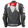 Giacca in pelle Held Safer II nero / bianco / rosso 48
