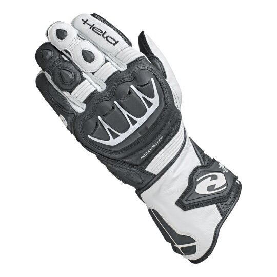 Held Evo-Thrux II Handschuh schwarz / weiß 7
