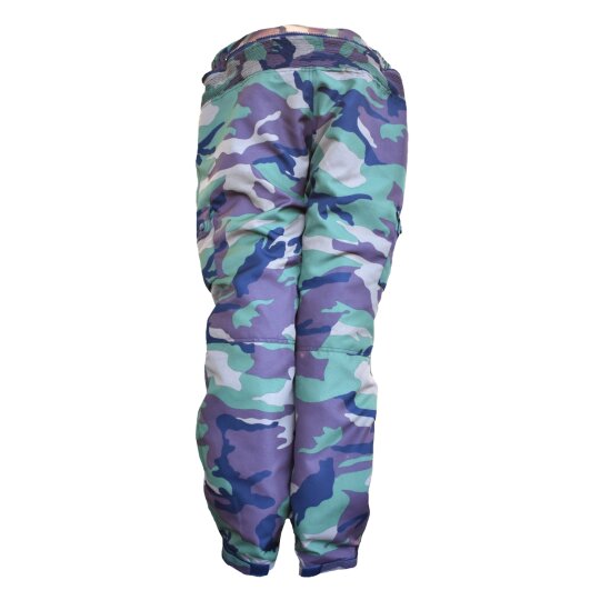 Roleff camouflage trousers