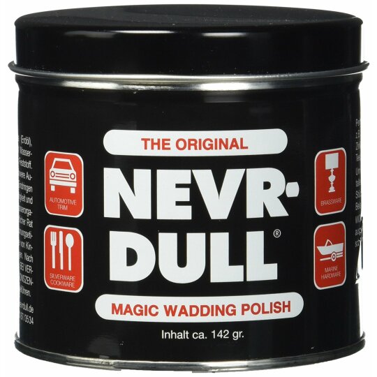 Nevr-Dull Polishing Wadding