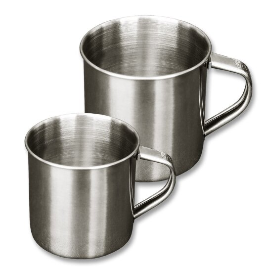 Mil-Tec stainless steel cup 330ml