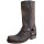 Bikerboots, braun 38