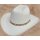 Sombrero John Boy blanco