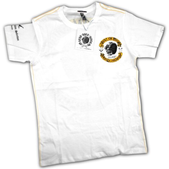 Yakuza Premium uomini, T-Shirt 2003 bianco