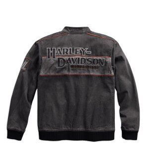 Chaqueta Harley Davidson Ironblock M