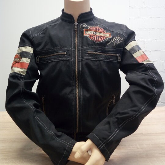 Harley Davidson Chaqueta de lana S