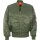 Giacche Bomber Alpha Industries MA-1 sage-green