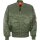 Alpha Industries Bomber Jacke MA-1 sage-green