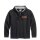 HD Zip Hoody Cranio con cappuccio