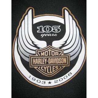 Harley Davidson Sudadera Camiseta S