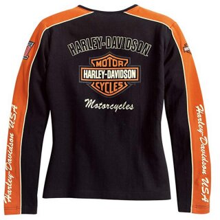 Harley Davidson Prestige Sweatshirt Ladies