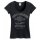 HD Bar & Shield Logo T-Shirt Damen