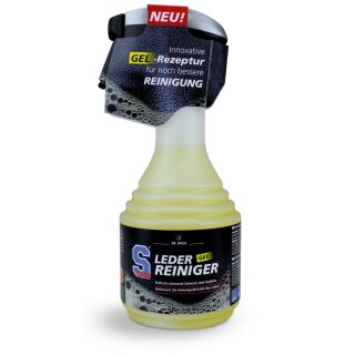 S100 Leather Cleaner Gel 500ml
