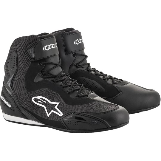 Alpinestars Faster-3 Rideknit negro