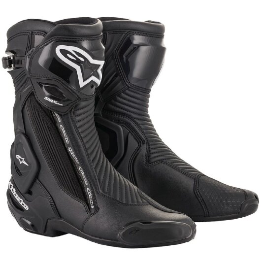 SMX PLUS v2 motorcycle boots black 41