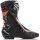 SMX PLUS v2 motorcycle boots black / white / red 41