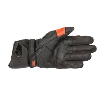GP PRO R3 glove black / red XL