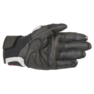 Alpinestars SP X Air Carbon v2 Handschuh schwarz / weiß / fluo-rot L