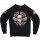 Yakuza Sweatshirt Premium Hommes 2421 gris