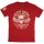 Yakuza Premium Hombre Camisa 2609 rojo XXL
