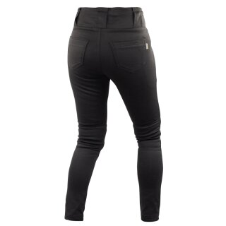 Trilobite Leggings pantaloni moto donna nero regolare 32/32