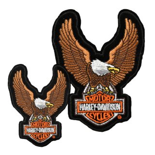 HD Patch Upwing Eagle LG