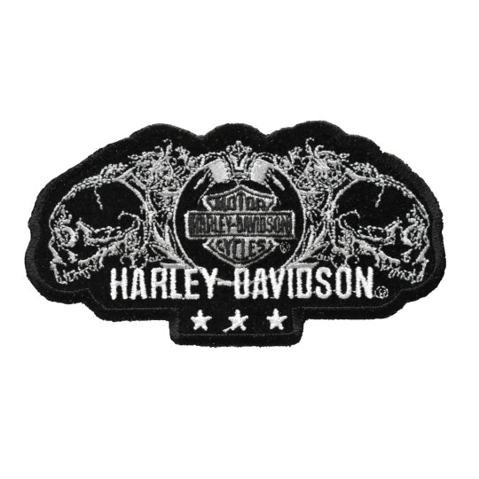 HD Patch Skull One